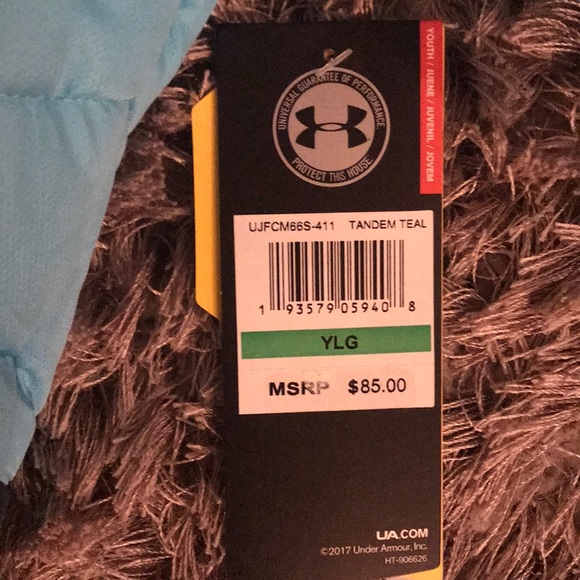 Under Armour Primeblock Puffer Jacket - Picture 3 of 8